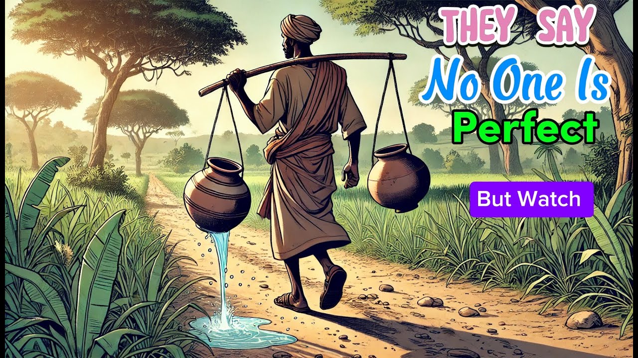 No ONE Is Perfect  ｜ Heart Touching Motivational Tale About Self-Worth #motivationalstory  #tales