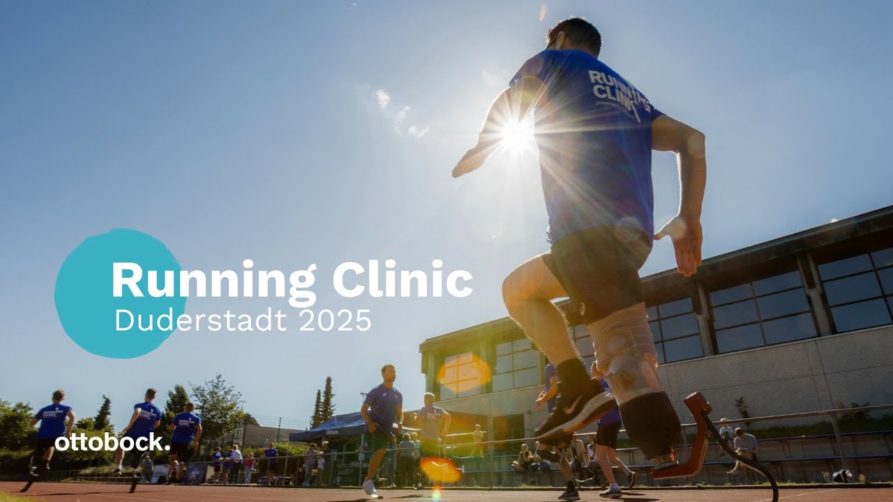Running Clinic 2025 Duderstadt I Ottobock DE