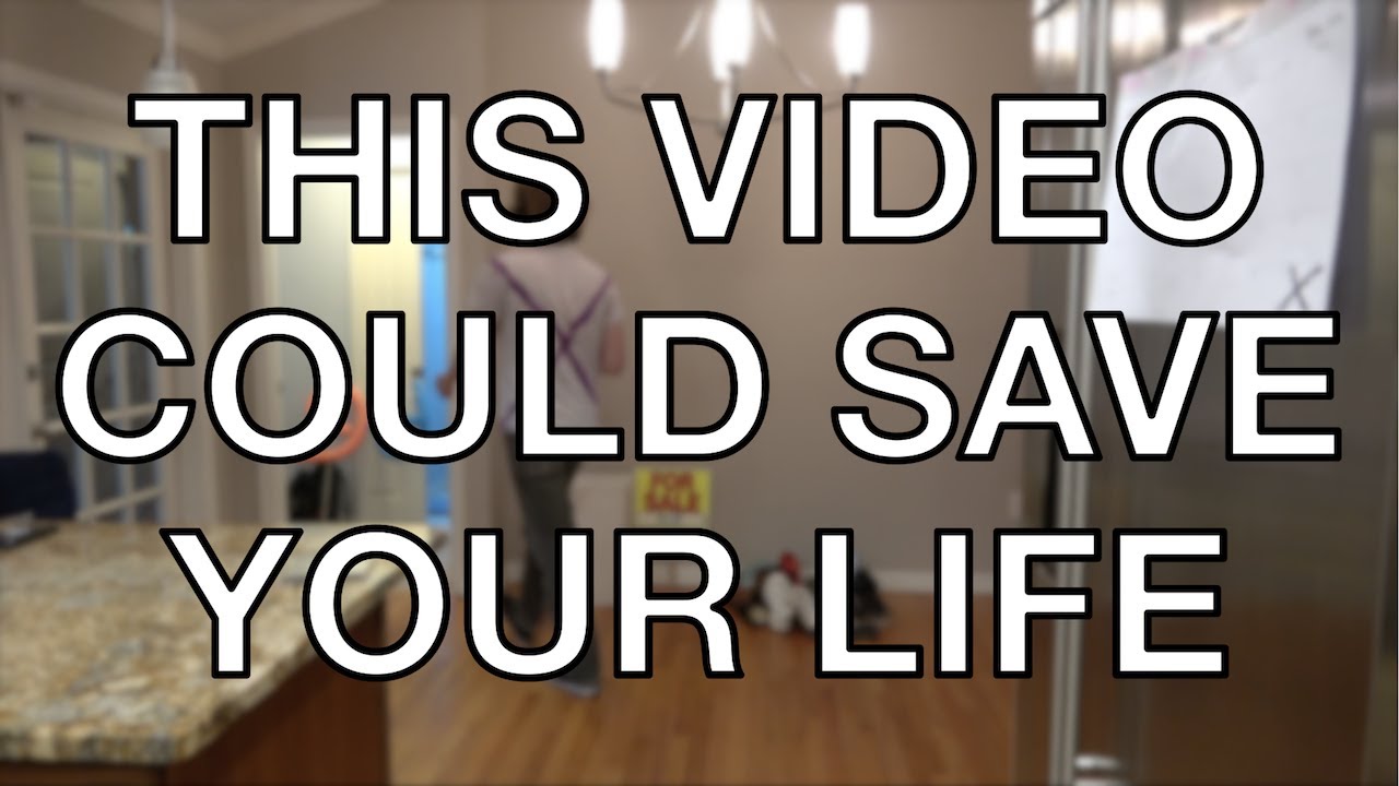 This Video Could Save Your Life