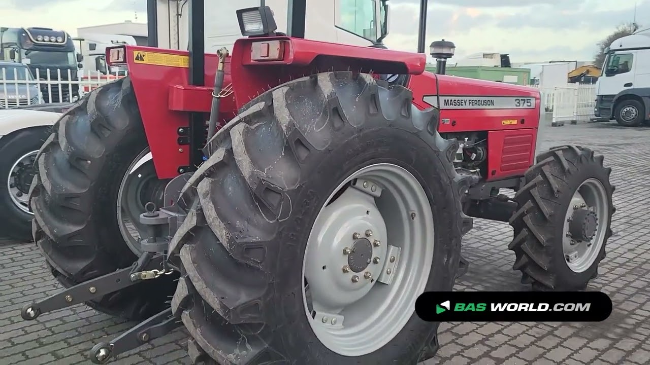 70190519 Massey Ferguson MF 375