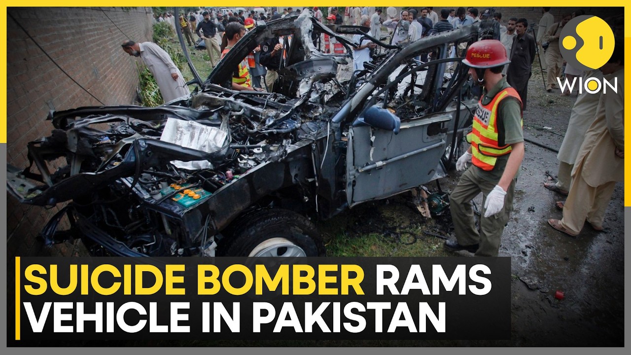 Pakistan: 2 Soldiers Killed in Khyber Pakhtunkhwa | WION NEWS