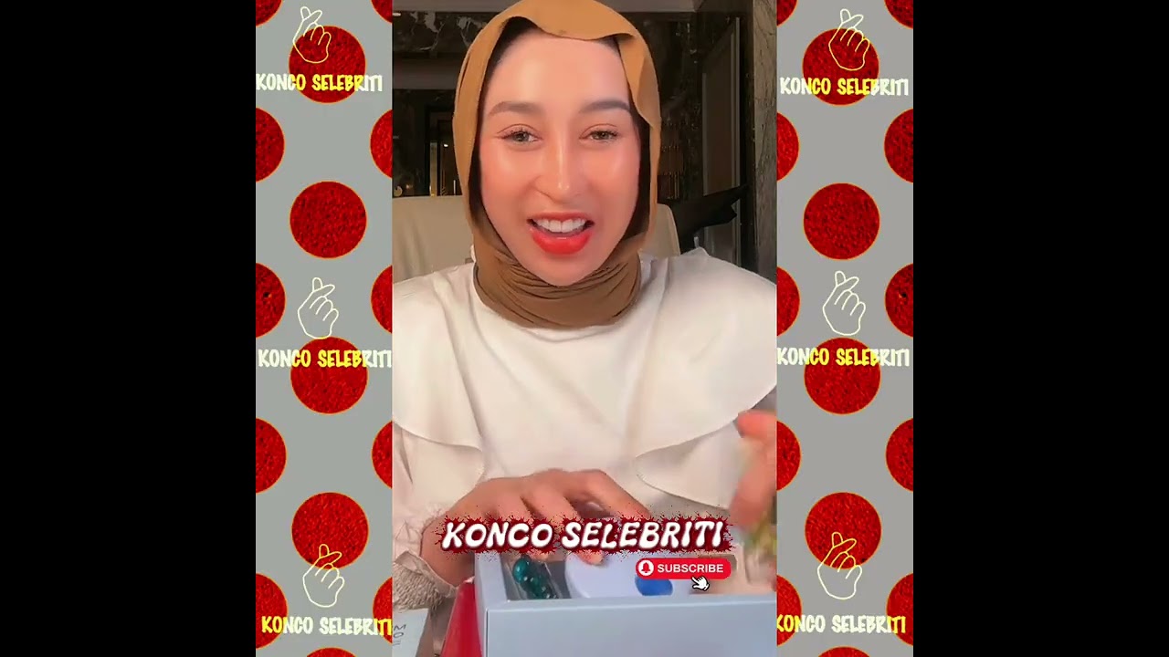 VIRALL‼️REZA GLADYS SPIL PRODUK TERBARU DARI GLAVIDSYA HINGGA WARGANET DI BUAT TERKEJUT BEGINI