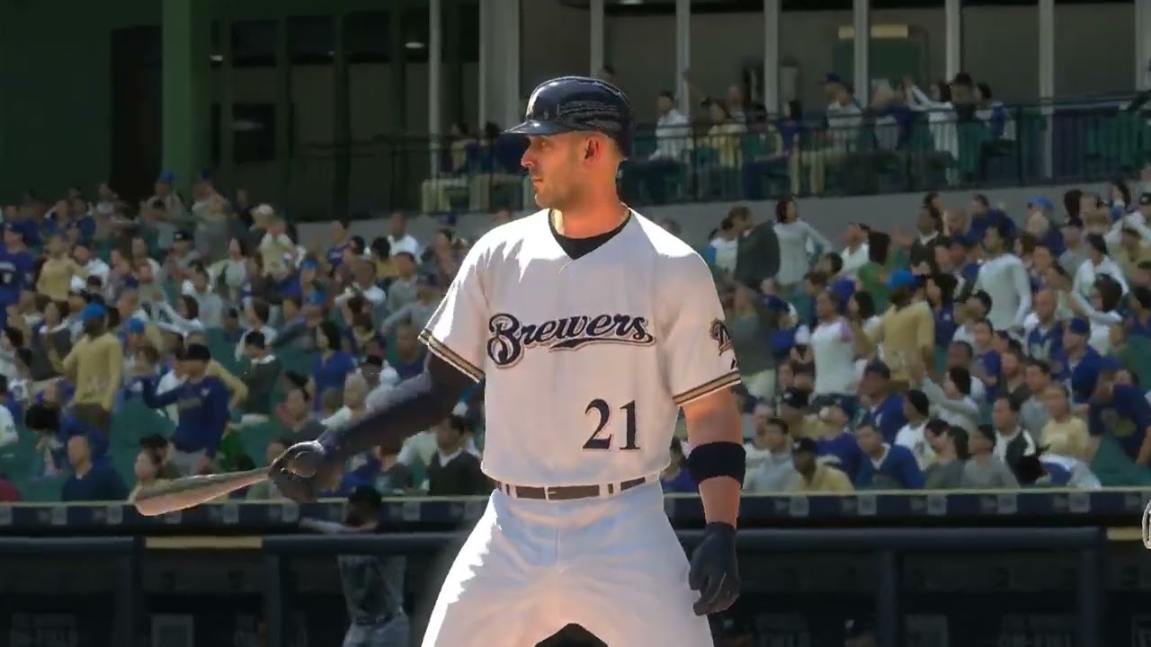Brewers Vs Athletics Simula&ccedil;&atilde;o MLB 13/03/26 (PS4) The Show 18