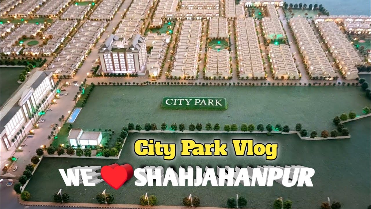 City Park Shahjahanpur Vlog| Shahjahanpur City Park vlog| Vlogger MSY