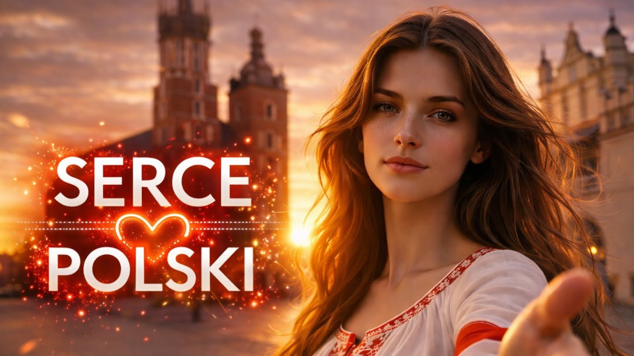 SERCE POLSKI — Tam, gdzie bijemy razem  Official Video 