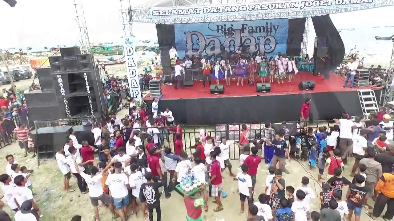 SEMEBYAR || ALL ARTIS NEW PALLAPA