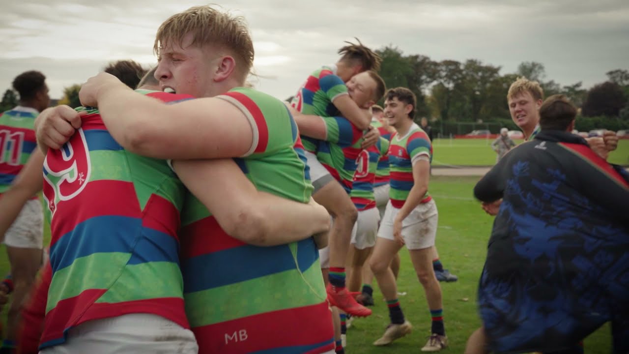 Rugby Festival 2021 - HIGHLIGHT VIDEO