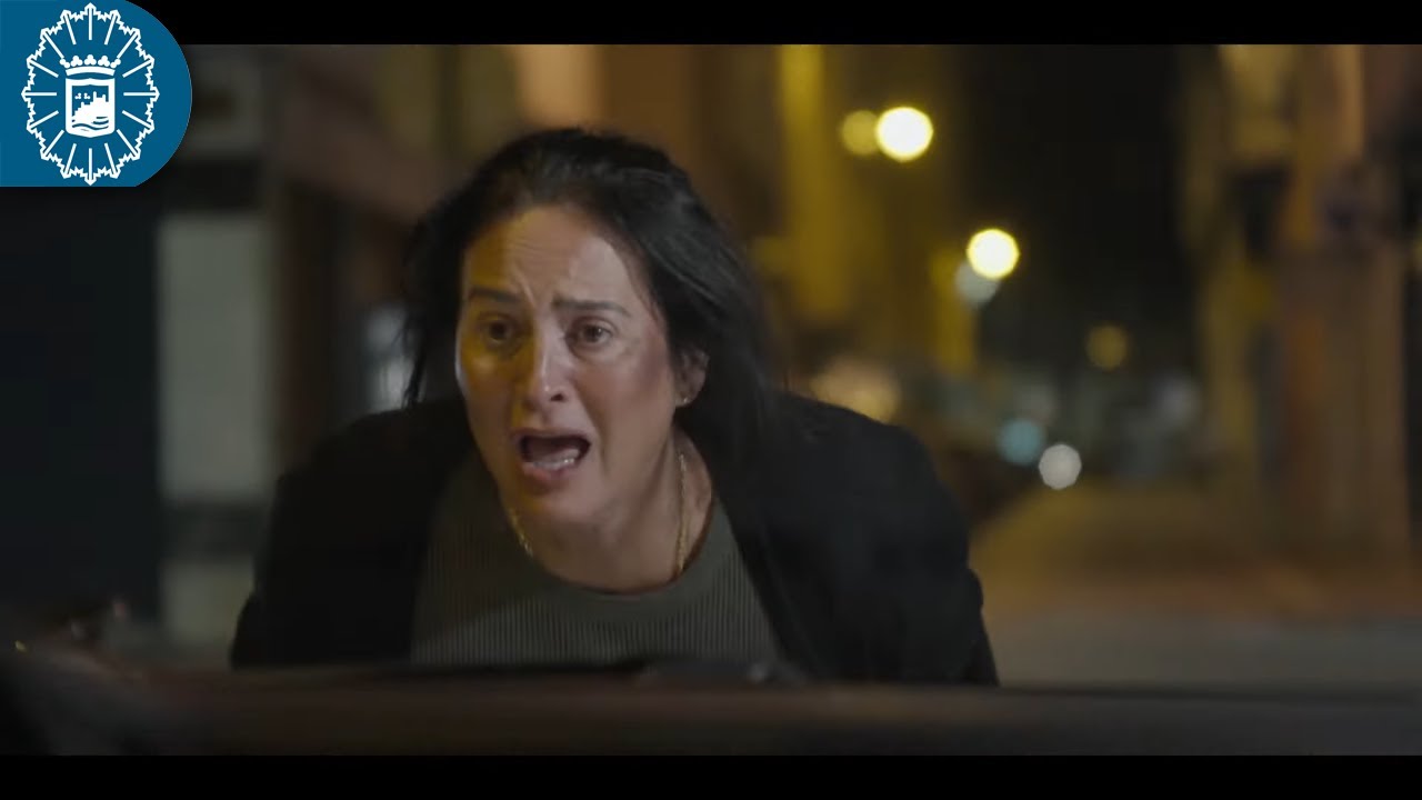 231125 #PolicíaLocalMálaga 🎥 Corto #LaEscalera 🎬 #25N: Eliminación de la Violencia contra la Mujer