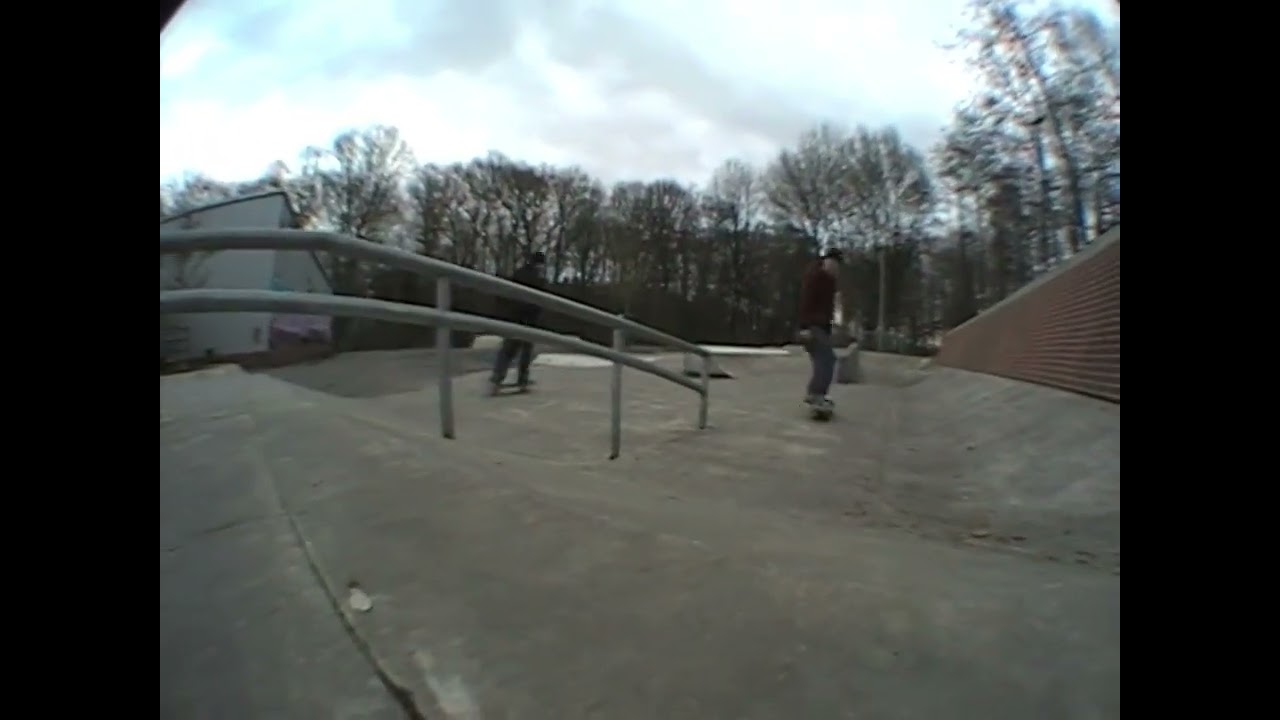 Andreis Boardslide