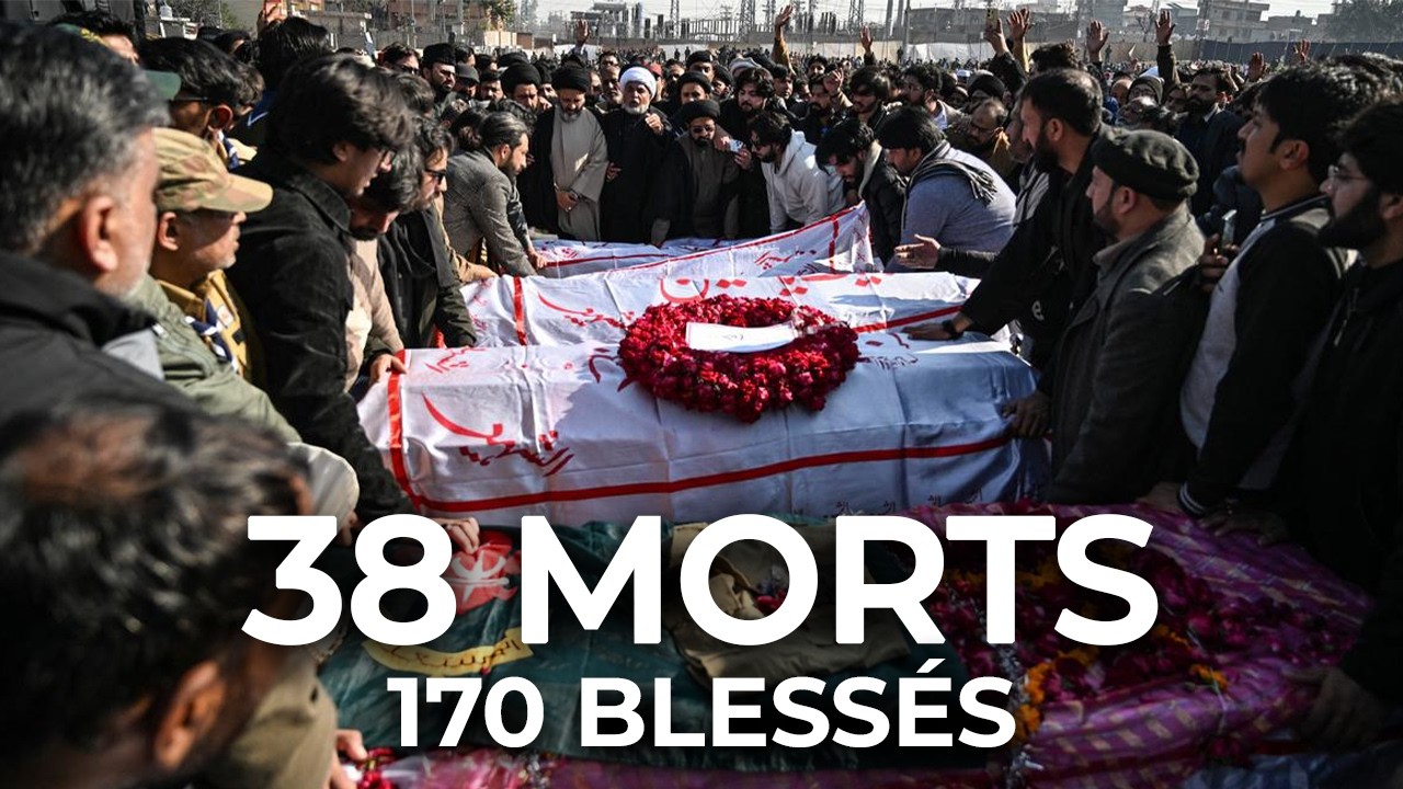 Attentat d’Islamabad : pourquoi les shiites sont-ils persécutés par d’autres musulmans ?