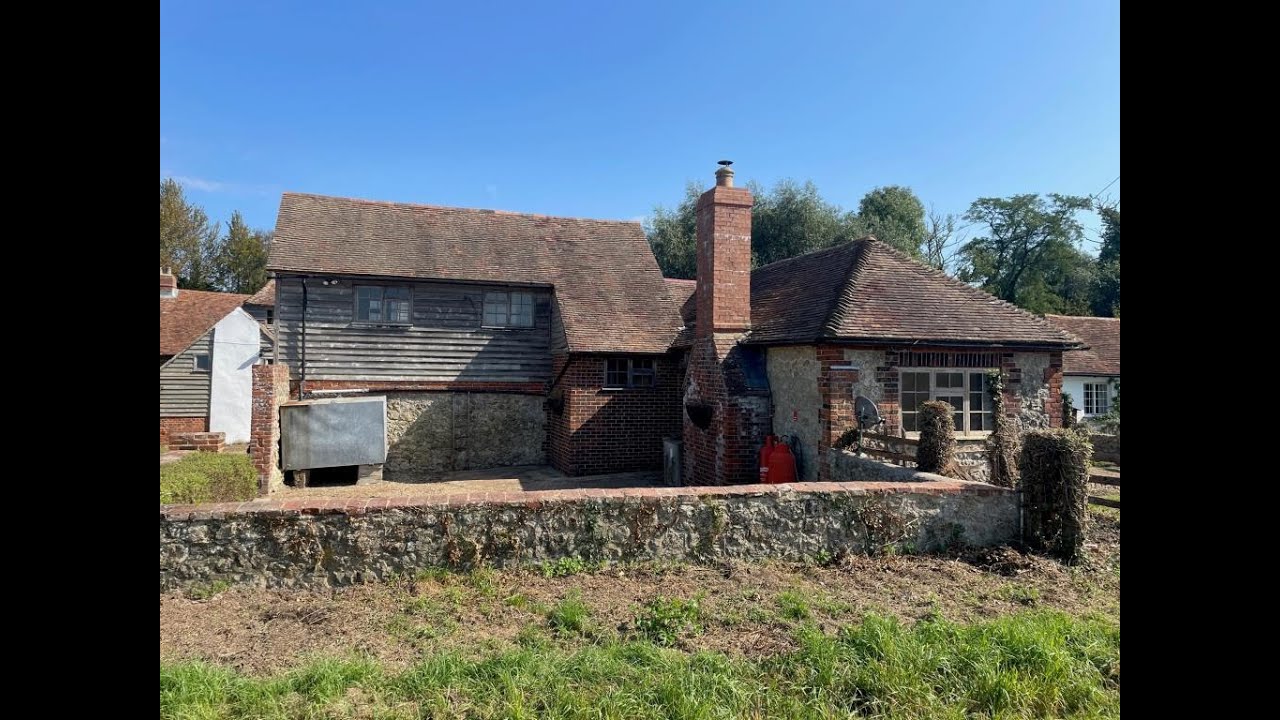 The Granary, South Stour, Mersham, Ashford, Kent, TN25 7HS– November 2023 Auction