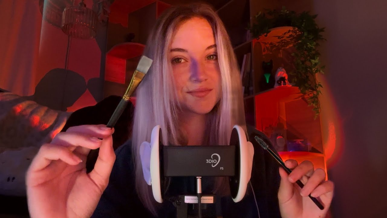 Immersive Binaural ASMR You Can Sleep To