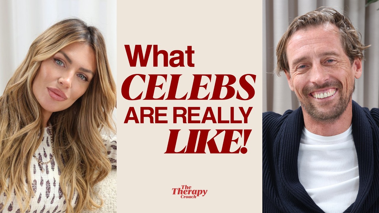 Harry Styles, Celebrity Encounters & Cat Thieves! Abbey Clancy & Peter Crouch Talk Celebs!