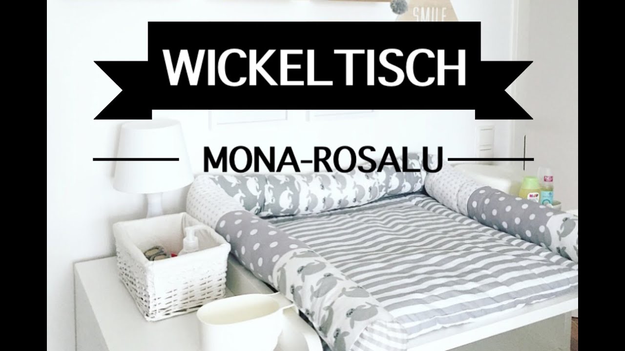 Baby Wickeltisch / Wickelkommode