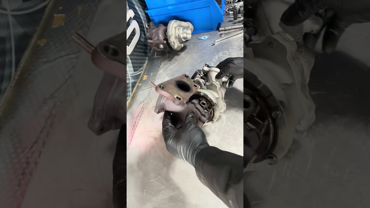 Mazda 2.2 Skyactiv-D Turbo Core Replacement – Step-by-Step Guide