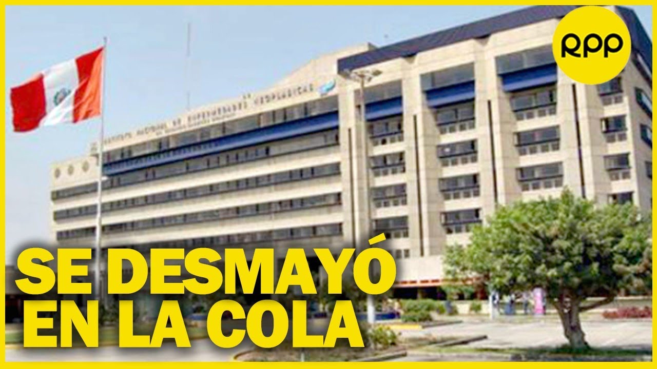 INEN: paciente de cáncer de cuello uterino reclama que recién será tratada 5 meses tras diagnóstico