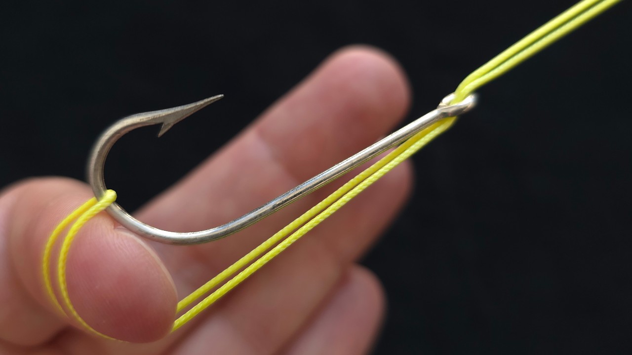 3 Essential Fishing Knots Every Fisherman Should Know | 4K | How to Fish #fishing #fishingknot #knot