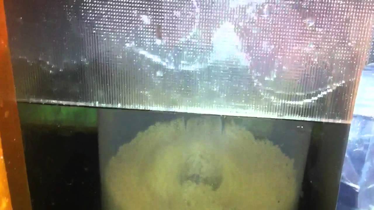 DIY reactor for NPX Biopellet