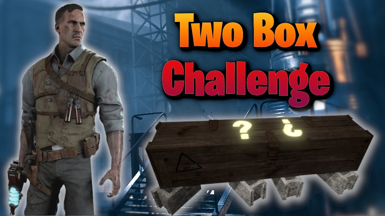 Der Riese, But It's The 2 Box Challenge