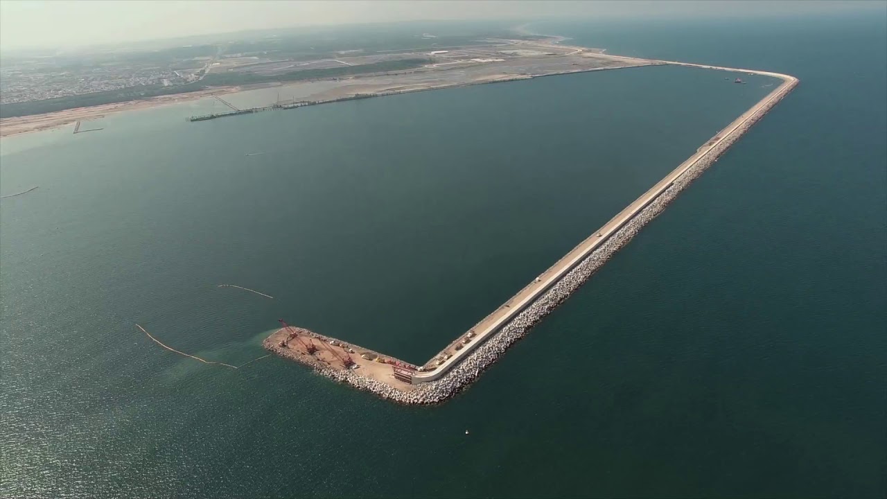 El Nuevo Puerto de Veracruz