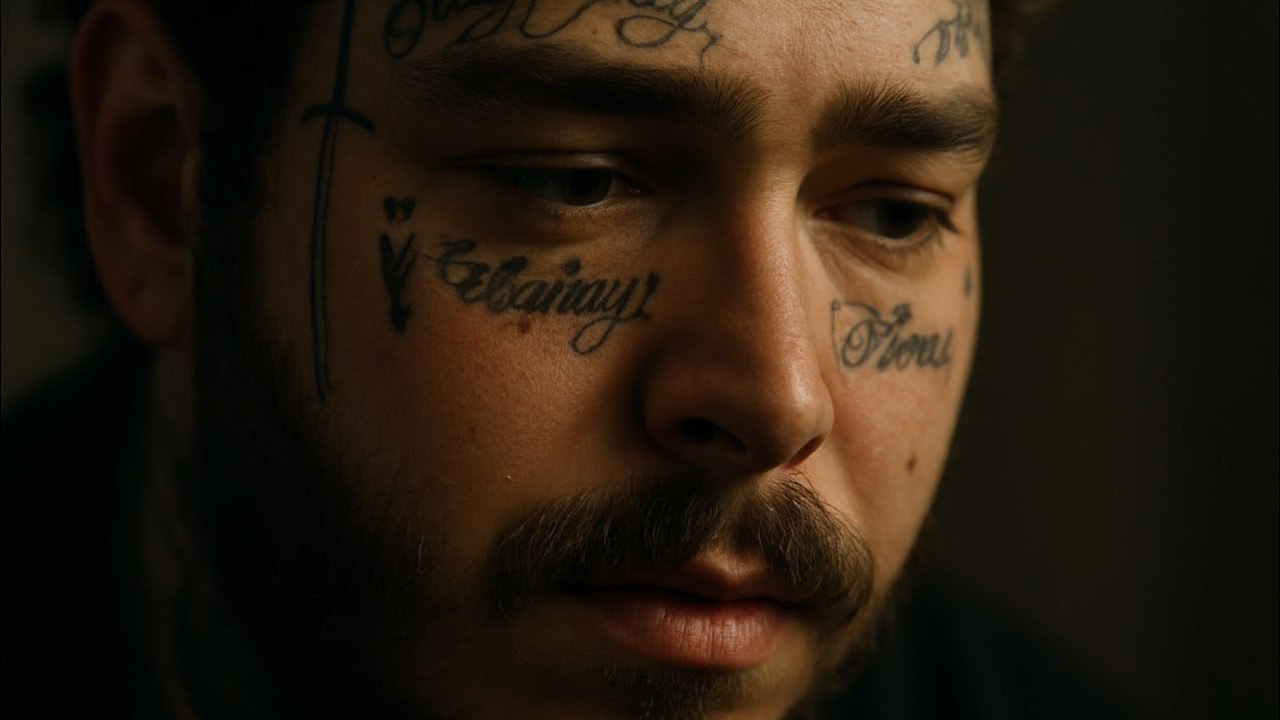 Post Malone – Ashes & Apologies | Lyrics Video 