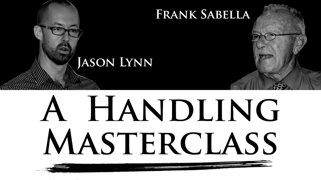 A Dog Handling Masterclass - Frank Sabella and Jason Lynn Trailer