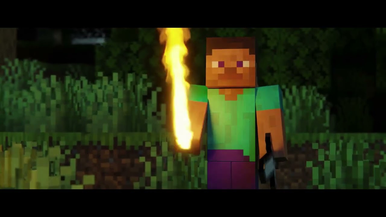 &laquo;Minecraft: Бесконечное приключение - Незабываемое путешествие Стива&raquo;