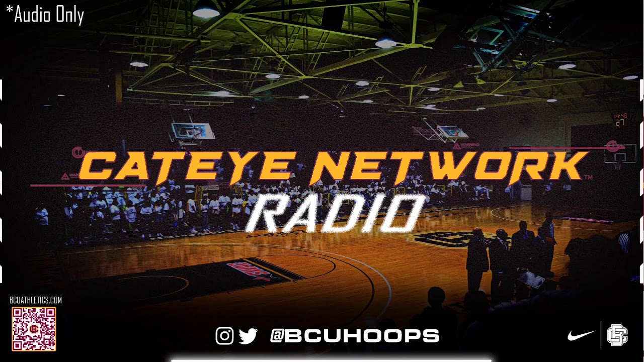 2025 B-CU Women's Basketball vs Grambling State (AUDIO ONLY)