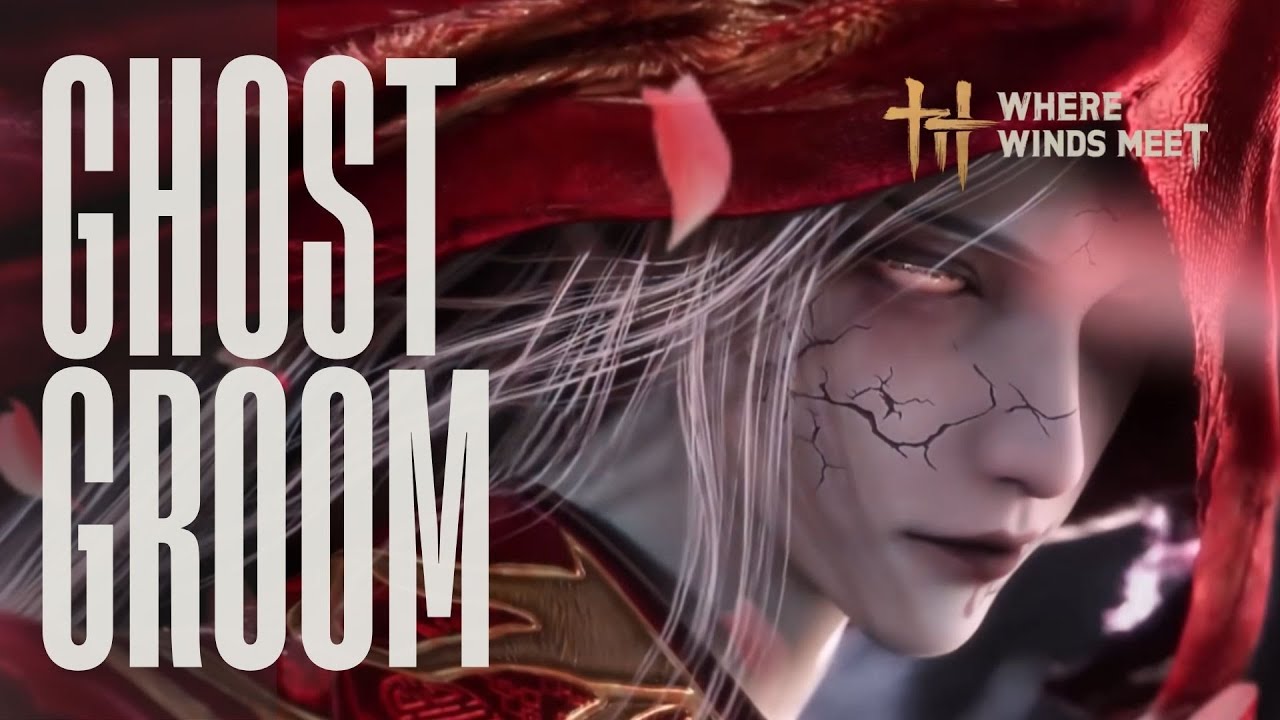 Cracks in the Ritual: The Ghost Master & The Stolen Brides (4K)