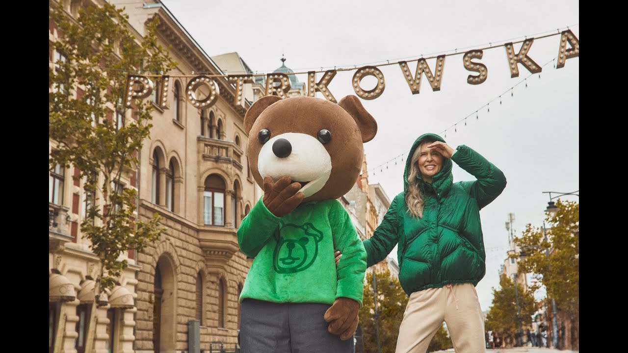 MIŚ USZATEK MOJE I TWOJE WSPOMNIENIA