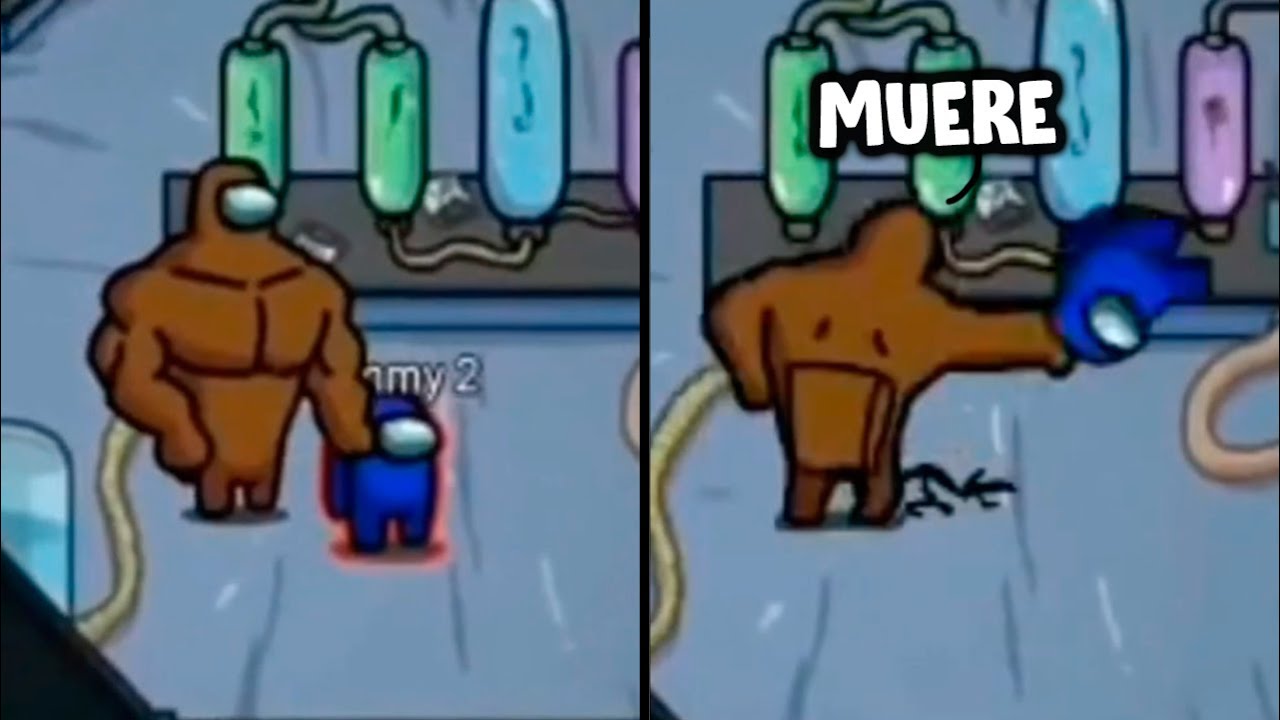 ASI DEBERÍA SER AMONG US XD | WBDS#1