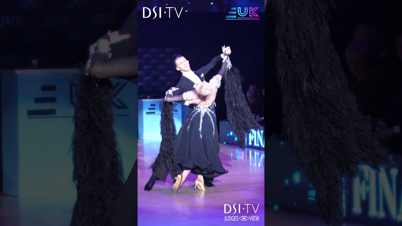 Glenn Richard Boyce & Caroly Jane Presentation Dance