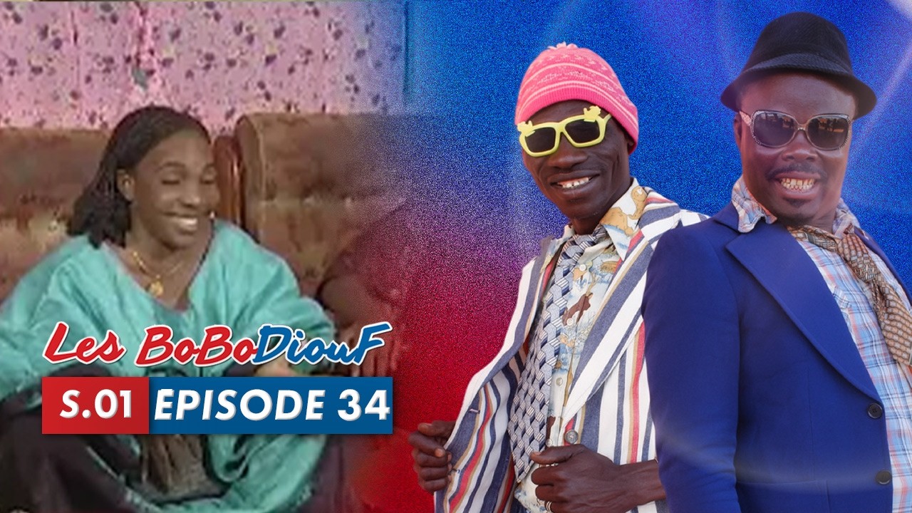 LES BOBODIOUF - Saison 1 - Épisode 34