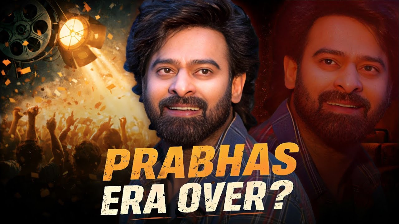 Why So much Hate for PRABHAS! This Video is for those Who are Trolling Prabhas l RajaSaab