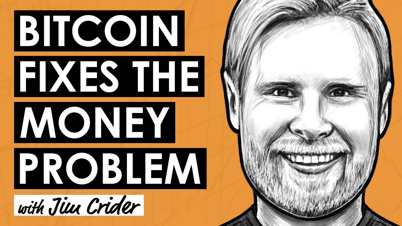 Bitcoin and Traditional Finance in 2024 w/ Jim Crider (BTC176)
