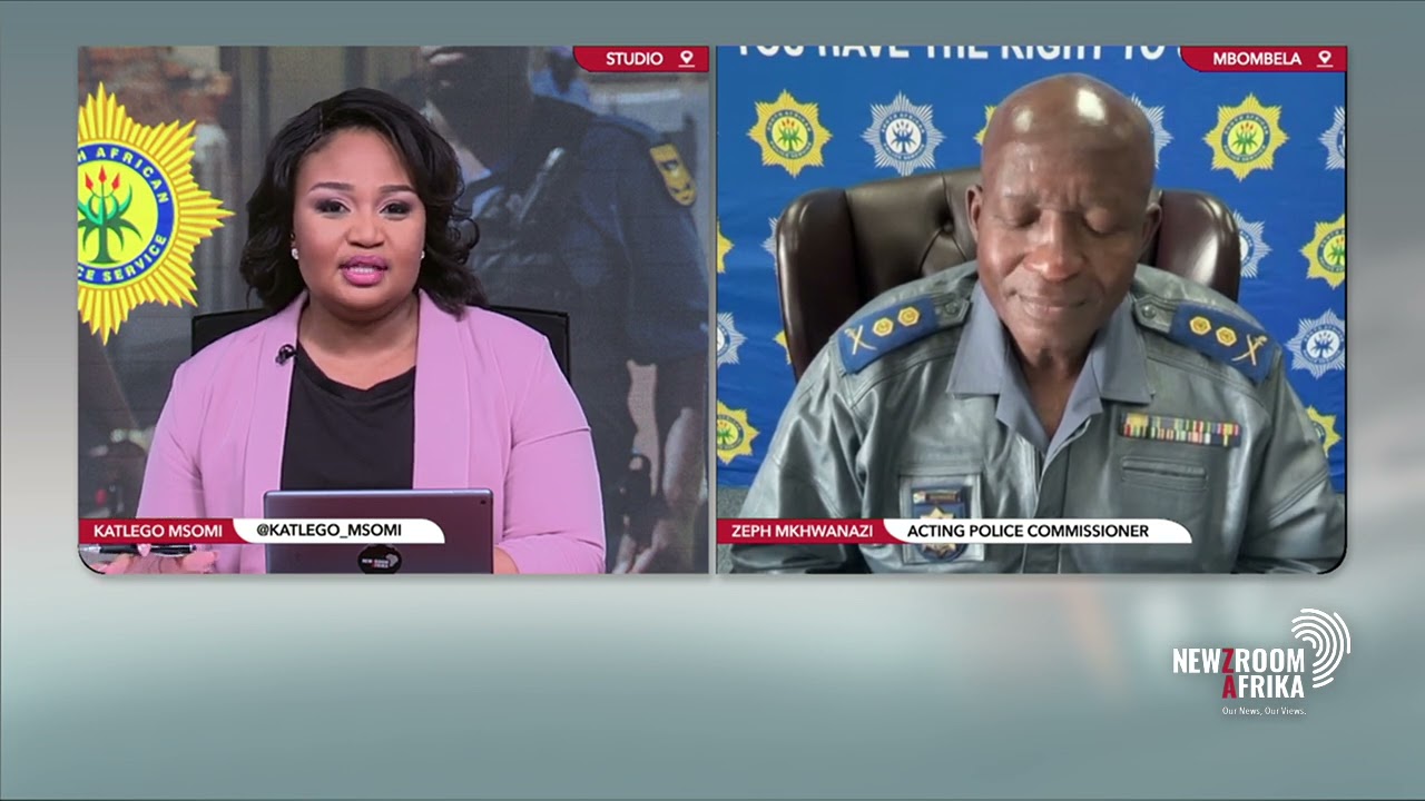 Mpumalanga police in shootout with suspected extortionists