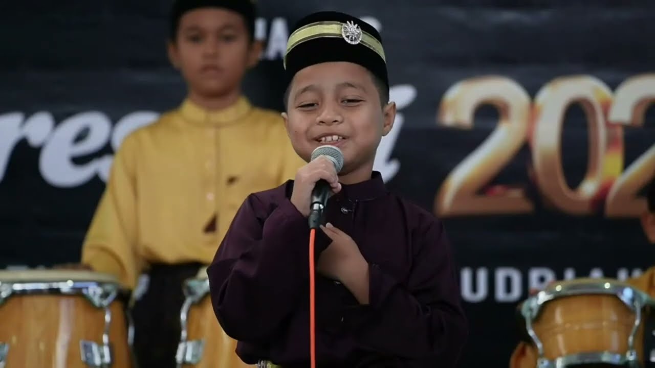 Di Pondok Kecil (Ar Rushdaniah STB)