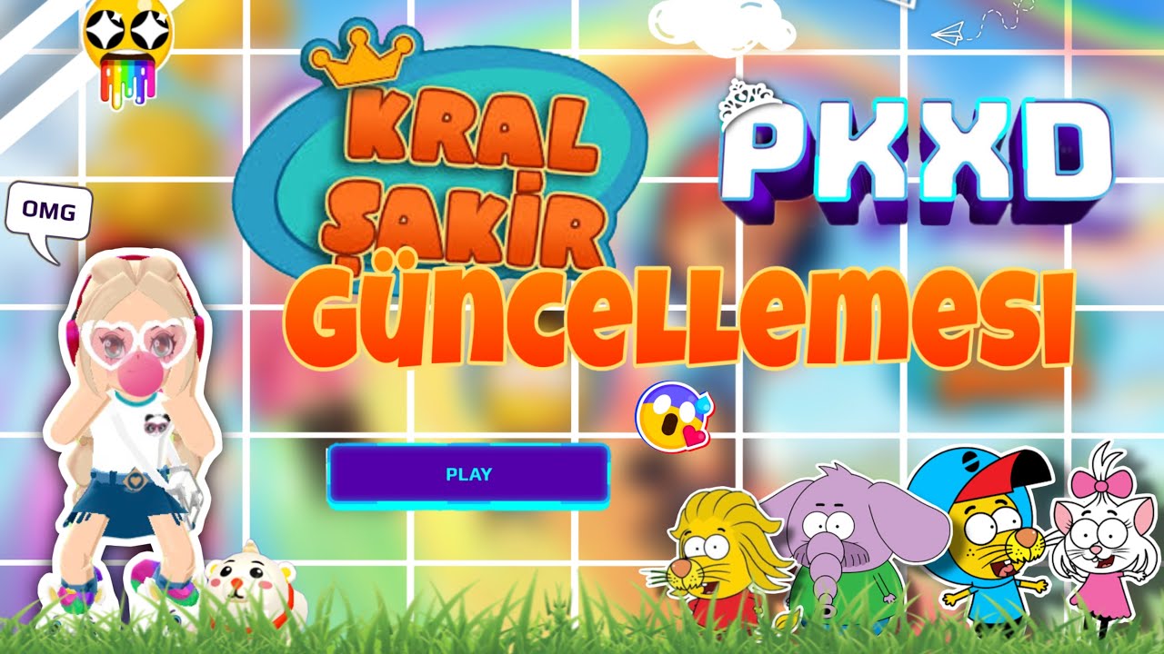 Kral Şakir Güncellemesi Geldi  | Admin Geri Geldi 😱|| KubraYT #563637| #viralvide#keşfet#abone ol🤩🥰🌸