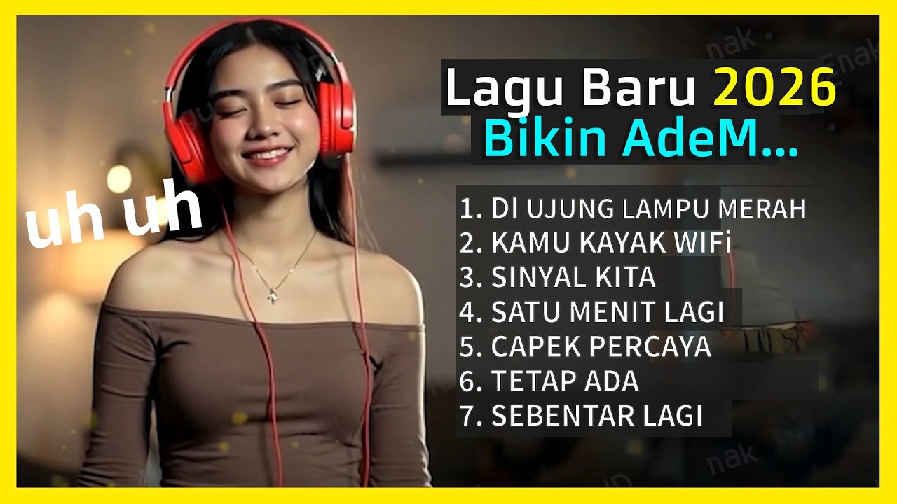30 LAGU BARU 2026 🎀 Pop Manja Bikin Gemes 😚 TikTok Spotify Hits