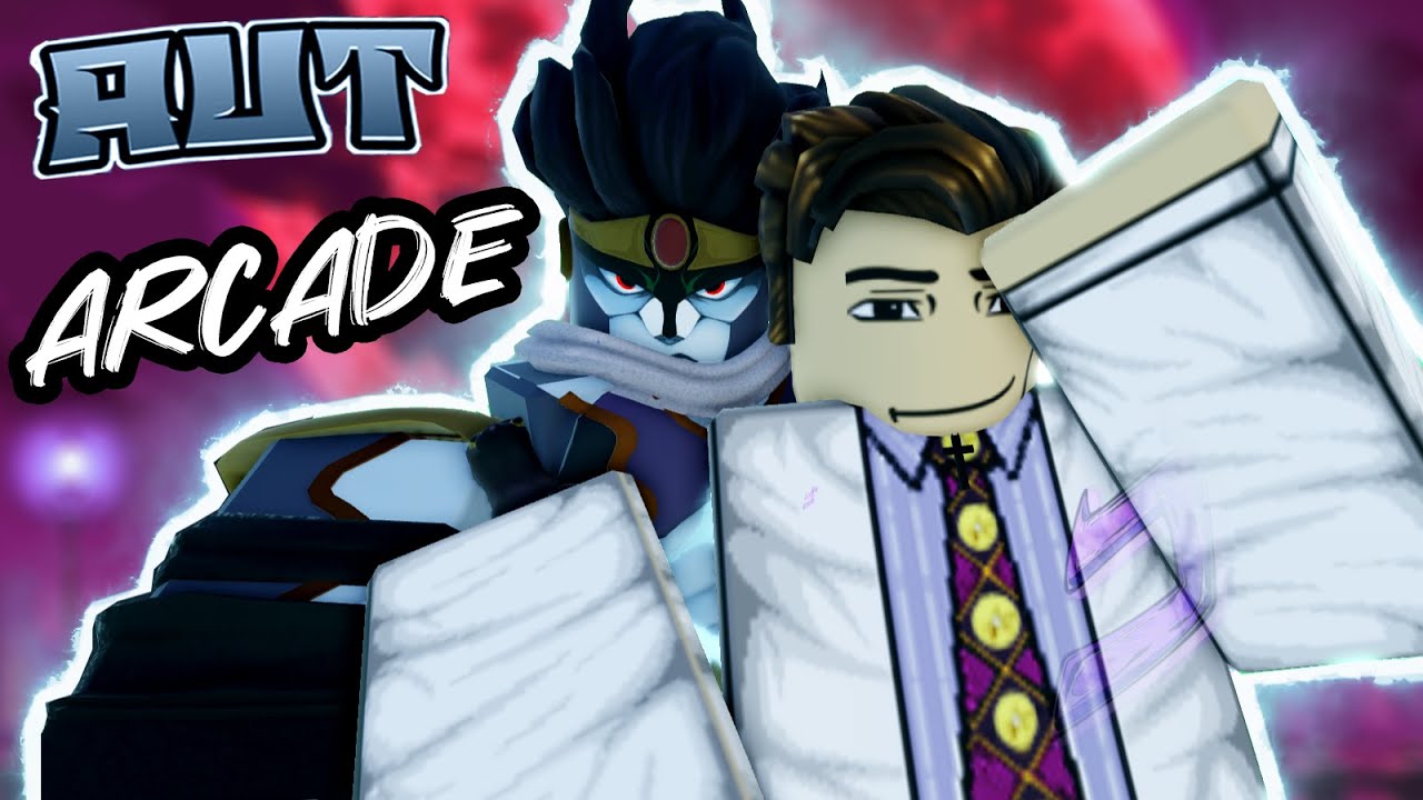 Star Platinum Arcade 1v1 in AUT | A Universal Time [AUT] [1v1] [Combo]