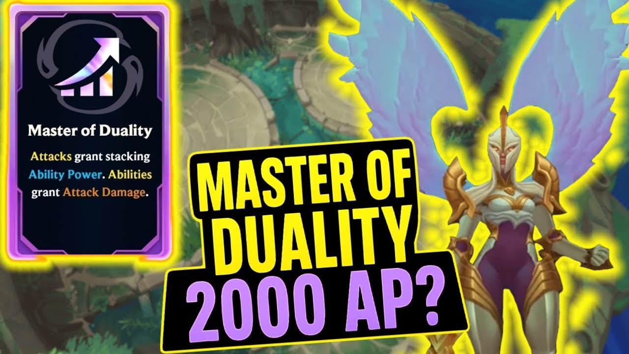 3000 AP + Untouchable: Master of Duality Kayle Build BREAKS Arena