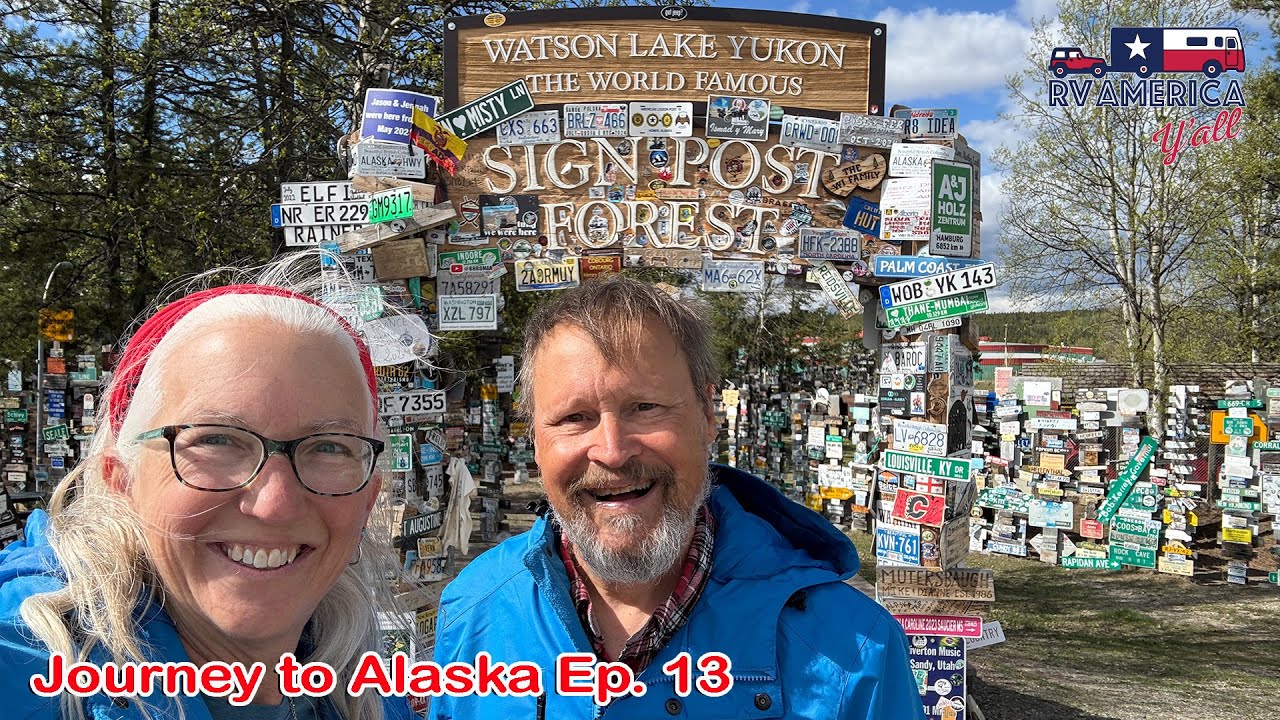 The Most Bizarre Forest on Earth! |  Sign Post Forest