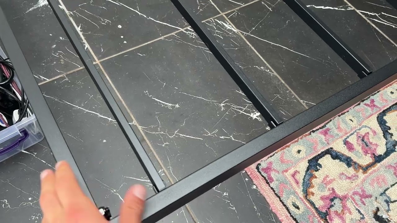 First Impressions of EMODA Platform Bed Frame