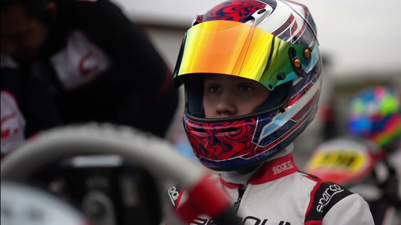 WSK Super Master Series Round 4, Franciacorta - Recap