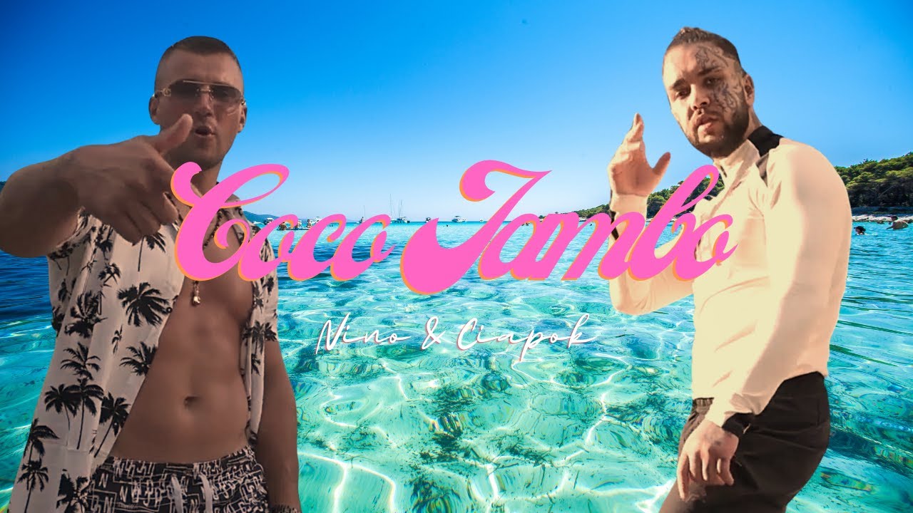 Nino x Ciapok - COCO JAMBO prod.STOIC