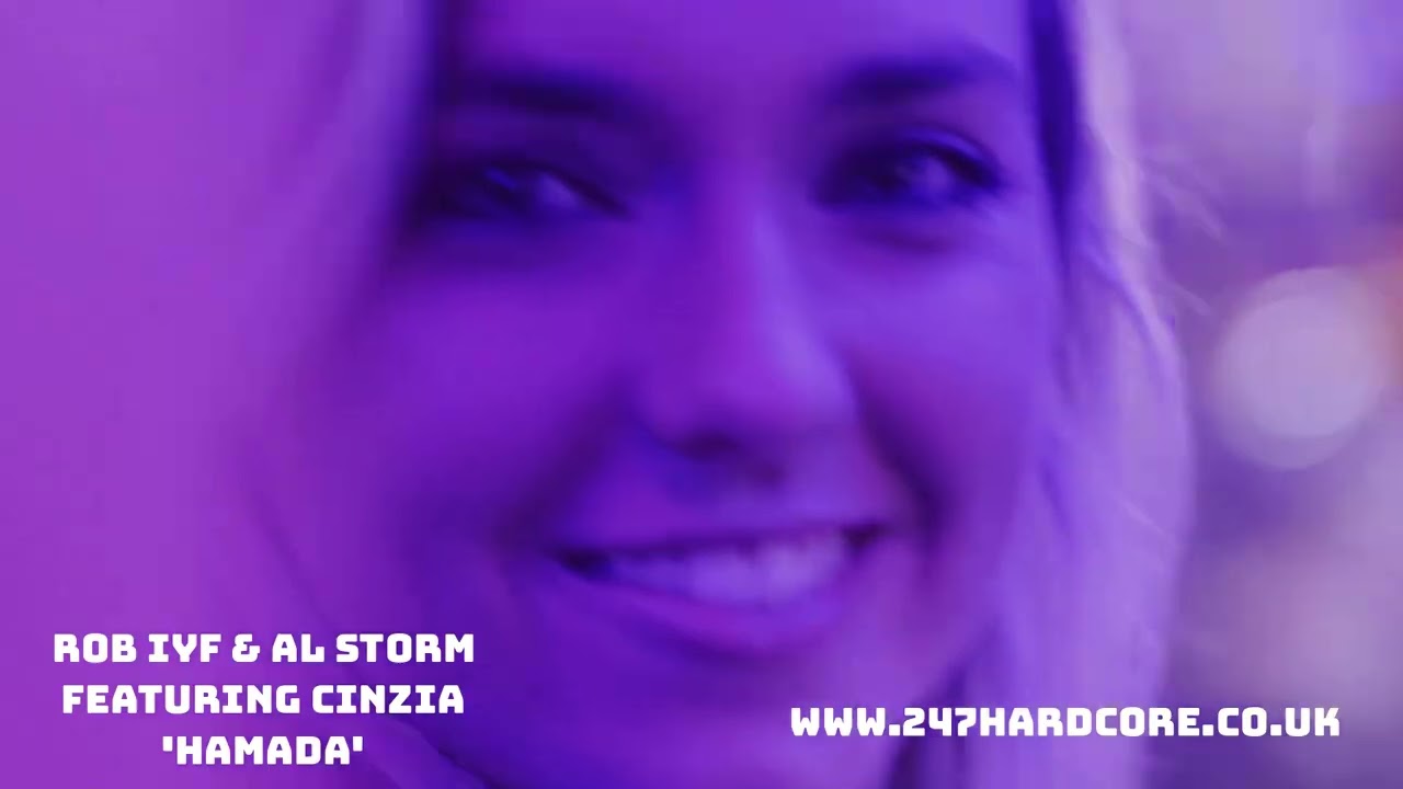 Rob IYF & Al Storm feat Cinzia - Hamada