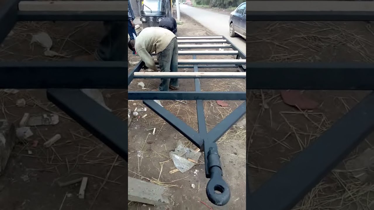مطعم متنقل تحت الإنشاء . أشترك في القناة وفعل زر الجرس علشان تشوف الشكل النهائي للمطعم المتنقل