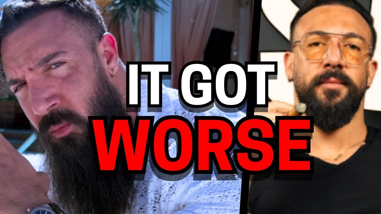 King Azoulay Is Actually The Worst Fake Alpha Male 