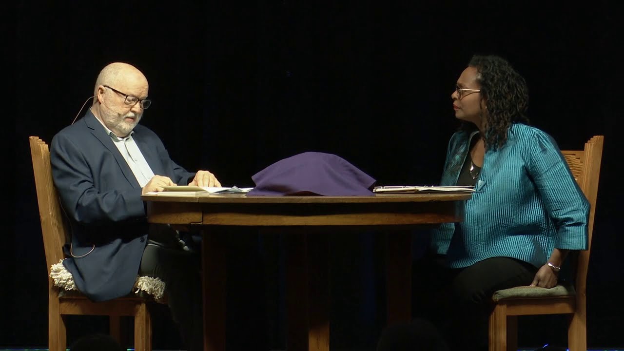 The Universal Christ Conference – Christ in the Tomb Is Still Christ (Jacqui Lewis and Richard Rohr)