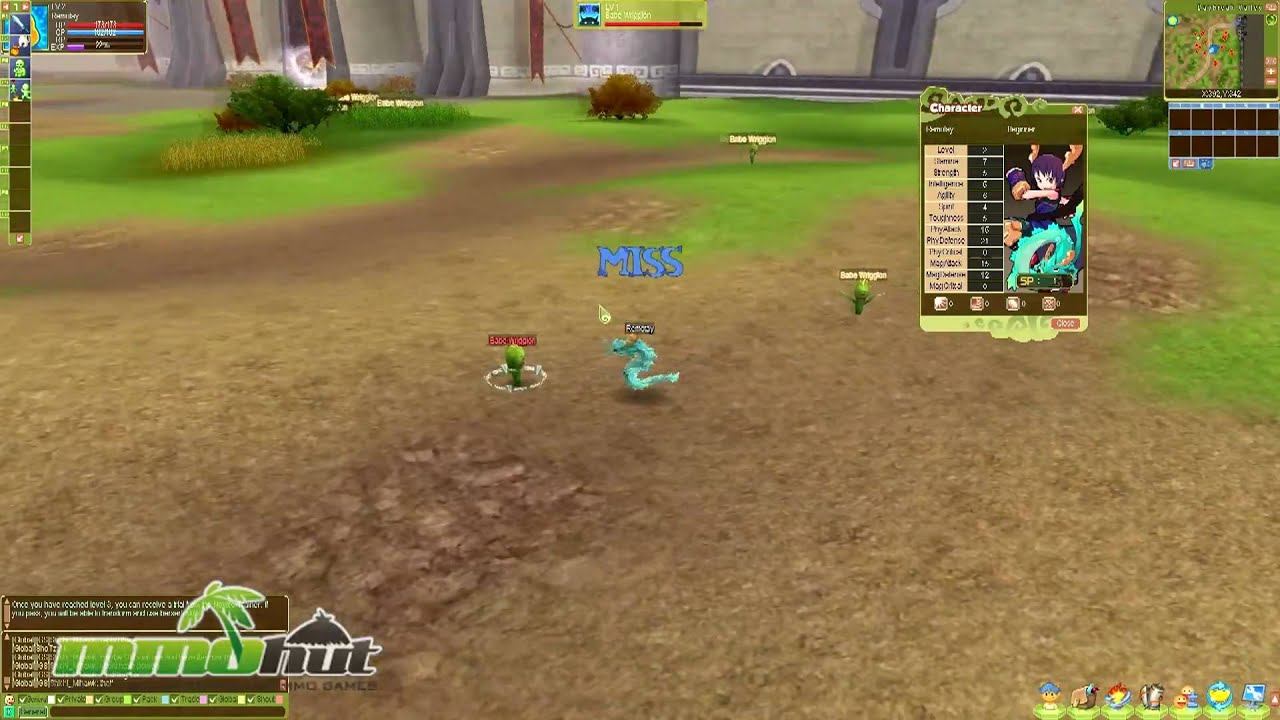 HolyBeast Online Gameplay - First Look HD
